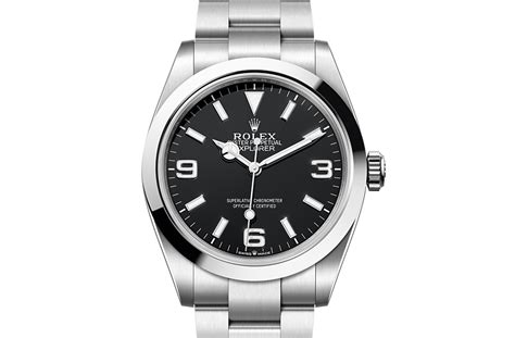 rolex uhr 40er jahre automatic|Rolex Explorer 40 Uhr: Edelstahl Oystersteel – m224270.